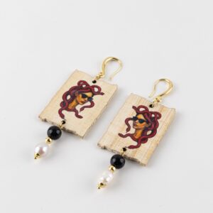Medusa con occhiali